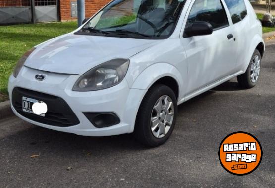Autos - Ford Ka Fly 1.0 2014 Nafta 75000Km - En Venta