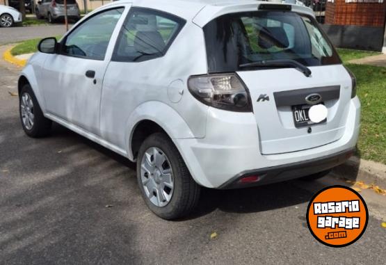 Autos - Ford Ka Fly 1.0 2014 Nafta 75000Km - En Venta