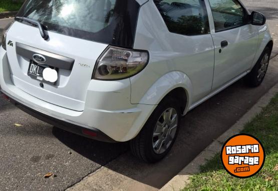 Autos - Ford Ka Fly 1.0 2014 Nafta 75000Km - En Venta
