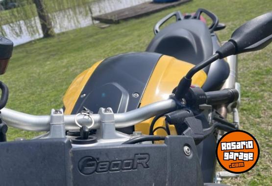 Motos - Bmw F800R 2011 Nafta 30000Km - En Venta