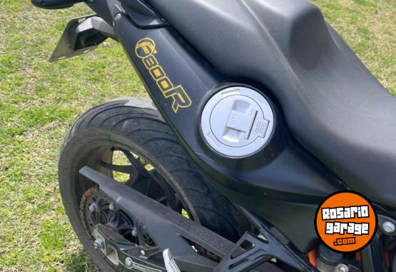 Motos - Bmw F800R 2011 Nafta 30000Km - En Venta