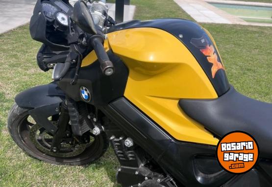 Motos - Bmw F800R 2011 Nafta 30000Km - En Venta