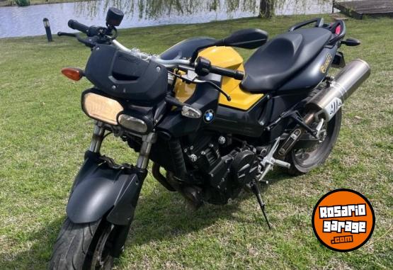 Motos - Bmw F800R 2011 Nafta 30000Km - En Venta