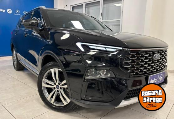 Camionetas - Ford TERRITORY - TITANIUM 1.8T 2025 Nafta 17000Km - En Venta