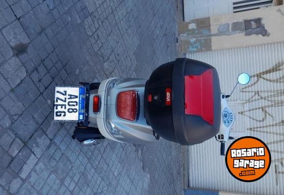 Motos - Zanella Styler 150 2018 Nafta 8000Km - En Venta