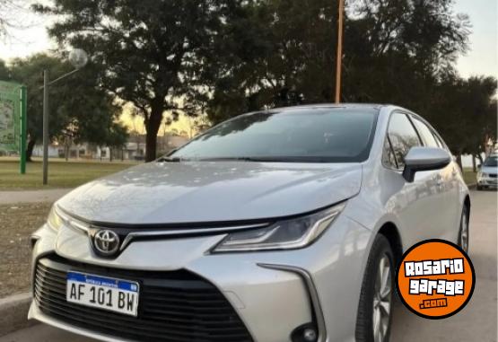 Autos - Toyota Corolla Cruze focus fiest 2021 Nafta 98000Km - En Venta