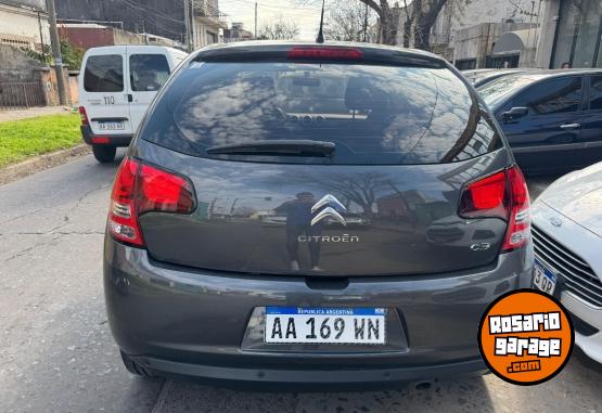 Autos - Citroen C3 FEEL 1.6 2016 Nafta  - En Venta