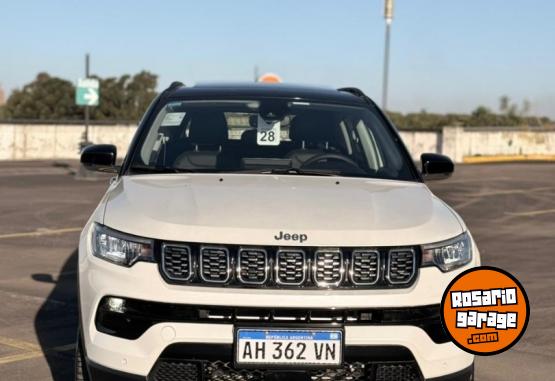 Camionetas - Jeep Compass Limited 1.3T 2025 Nafta 9000Km - En Venta
