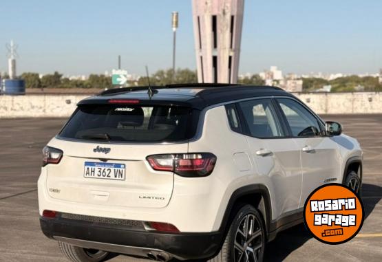 Camionetas - Jeep Compass Limited 1.3T 2025 Nafta 9000Km - En Venta