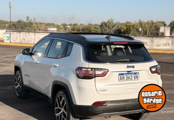 Camionetas - Jeep Compass Limited 1.3T 2025 Nafta 9000Km - En Venta