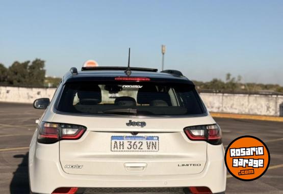 Camionetas - Jeep Compass Limited 1.3T 2025 Nafta 9000Km - En Venta