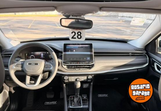 Camionetas - Jeep Compass Limited 1.3T 2025 Nafta 9000Km - En Venta