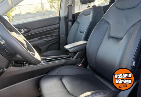 Camionetas - Jeep Compass Limited 1.3T 2025 Nafta 9000Km - En Venta