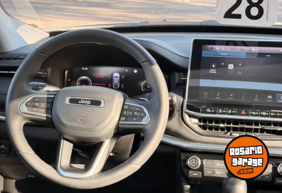 Camionetas - Jeep Compass Limited 1.3T 2025 Nafta 9000Km - En Venta