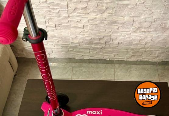 Deportes - Monopatin MICRO maxi deluxe 2019 - En Venta
