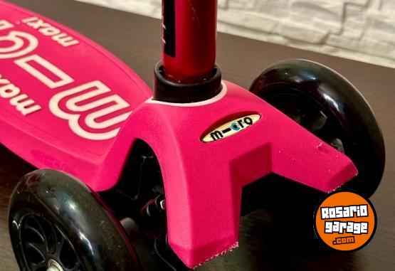 Deportes - Monopatin MICRO maxi deluxe 2019 - En Venta