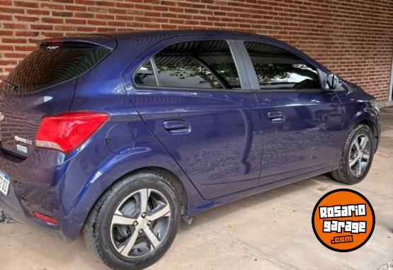Autos - Chevrolet �NIX LTZ 2017 GNC 139000Km - En Venta
