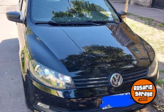 Autos - Volkswagen Gol Trend 2015 Nafta 129400Km - En Venta