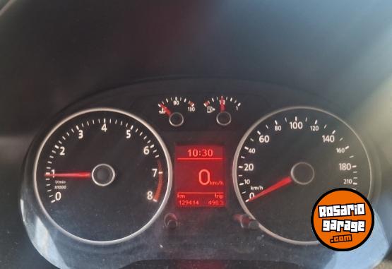 Autos - Volkswagen Gol Trend 2015 Nafta 129400Km - En Venta