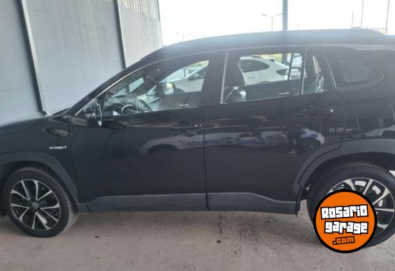 Camionetas - Toyota Corolla Cross SEG HEV 1.8 2022 Electrico / Hibrido 40000Km - En Venta