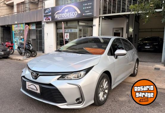Autos - Toyota Corolla XLI 2022 Nafta 63000Km - En Venta