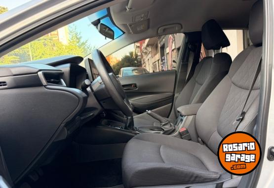 Autos - Toyota Corolla XLI 2022 Nafta 63000Km - En Venta