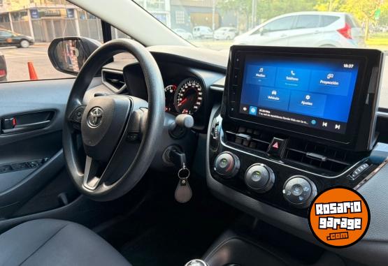 Autos - Toyota Corolla XLI 2022 Nafta 63000Km - En Venta