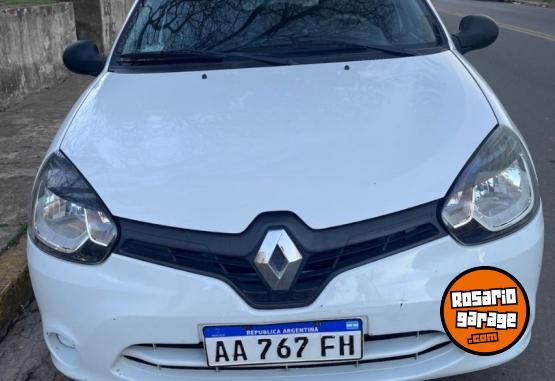 Utilitarios - Renault Clio mio 2016 Nafta 97000Km - En Venta