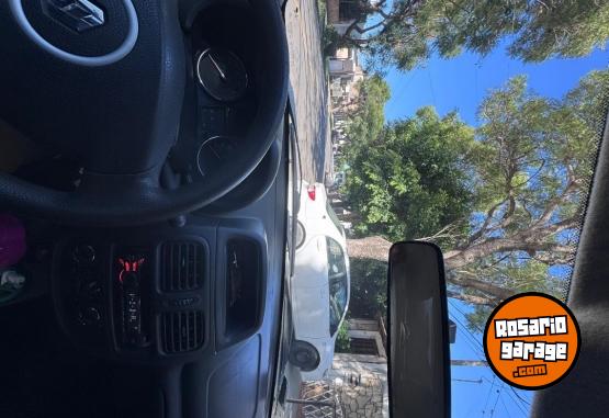 Utilitarios - Renault Clio mio 2016 Nafta 97000Km - En Venta