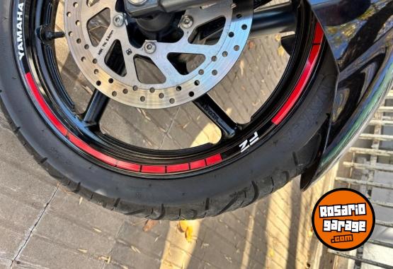 Motos - Yamaha Fz fi 150cc 2020 Nafta 17000Km - En Venta