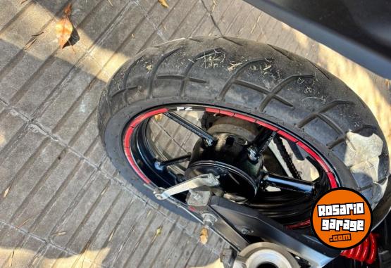 Motos - Yamaha Fz fi 150cc 2020 Nafta 17000Km - En Venta