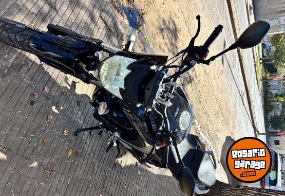 Motos - Yamaha Fz fi 150cc 2020 Nafta 17000Km - En Venta