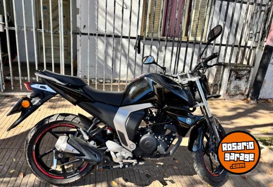 Motos - Yamaha Fz fi 150cc 2020 Nafta 17000Km - En Venta