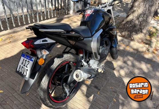 Motos - Yamaha Fz fi 150cc 2020 Nafta 17000Km - En Venta