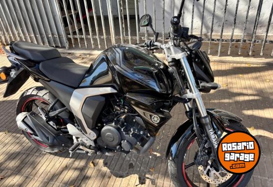 Motos - Yamaha Fz fi 150cc 2020 Nafta 17000Km - En Venta