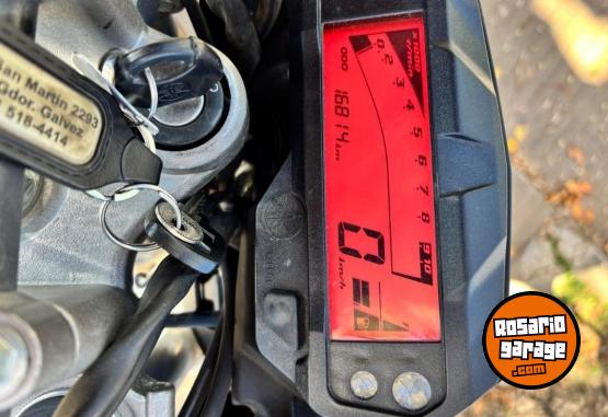 Motos - Yamaha Fz fi 150cc 2020 Nafta 17000Km - En Venta