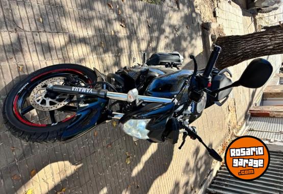 Motos - Yamaha Fz fi 150cc 2020 Nafta 17000Km - En Venta