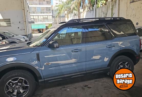 Camionetas - Ford BRONCO 2.0 WILDTRACK 2024 Nafta 38000Km - En Venta
