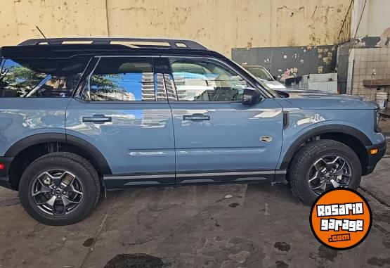 Camionetas - Ford BRONCO 2.0 WILDTRACK 2024 Nafta 38000Km - En Venta