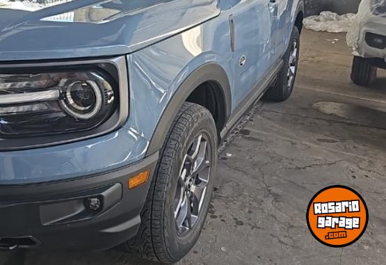 Camionetas - Ford BRONCO 2.0 WILDTRACK 2024 Nafta 38000Km - En Venta