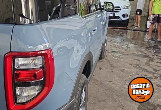 Camionetas - Ford BRONCO 2.0 WILDTRACK 2024 Nafta 38000Km - En Venta