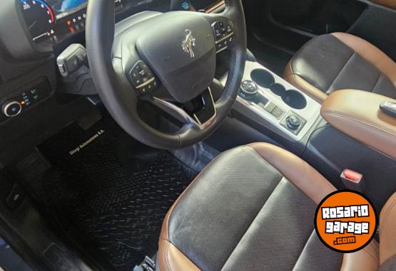 Camionetas - Ford BRONCO 2.0 WILDTRACK 2024 Nafta 38000Km - En Venta