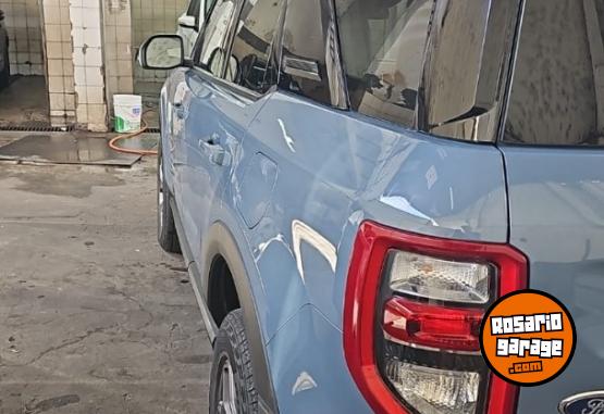 Camionetas - Ford BRONCO 2.0 WILDTRACK 2024 Nafta 38000Km - En Venta