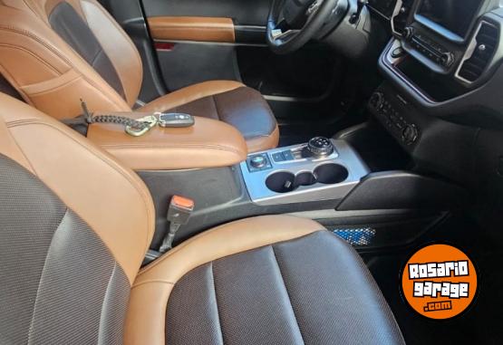 Camionetas - Ford BRONCO 2.0 WILDTRACK 2024 Nafta 38000Km - En Venta