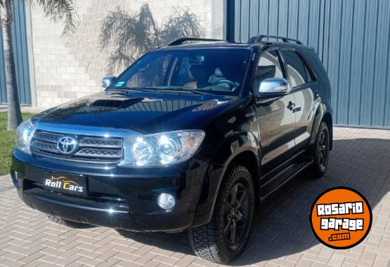 Camionetas - Toyota SW4 2011 Diesel 310000Km - En Venta