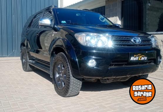 Camionetas - Toyota SW4 2011 Diesel 310000Km - En Venta