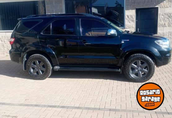 Camionetas - Toyota SW4 2011 Diesel 310000Km - En Venta