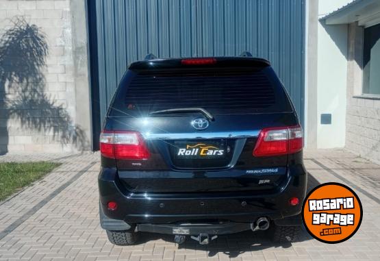 Camionetas - Toyota SW4 2011 Diesel 310000Km - En Venta