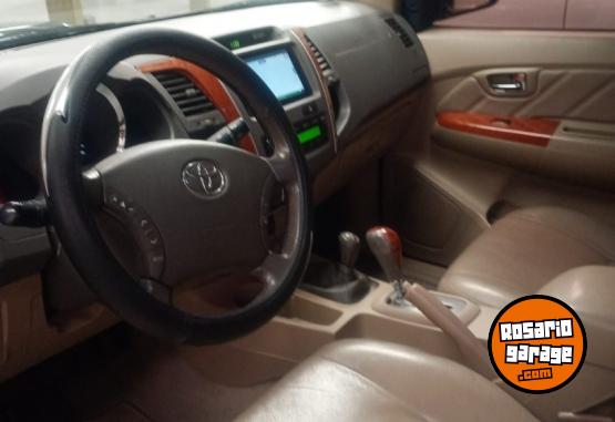 Camionetas - Toyota SW4 2011 Diesel 310000Km - En Venta