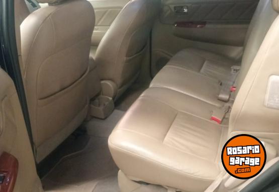 Camionetas - Toyota SW4 2011 Diesel 310000Km - En Venta